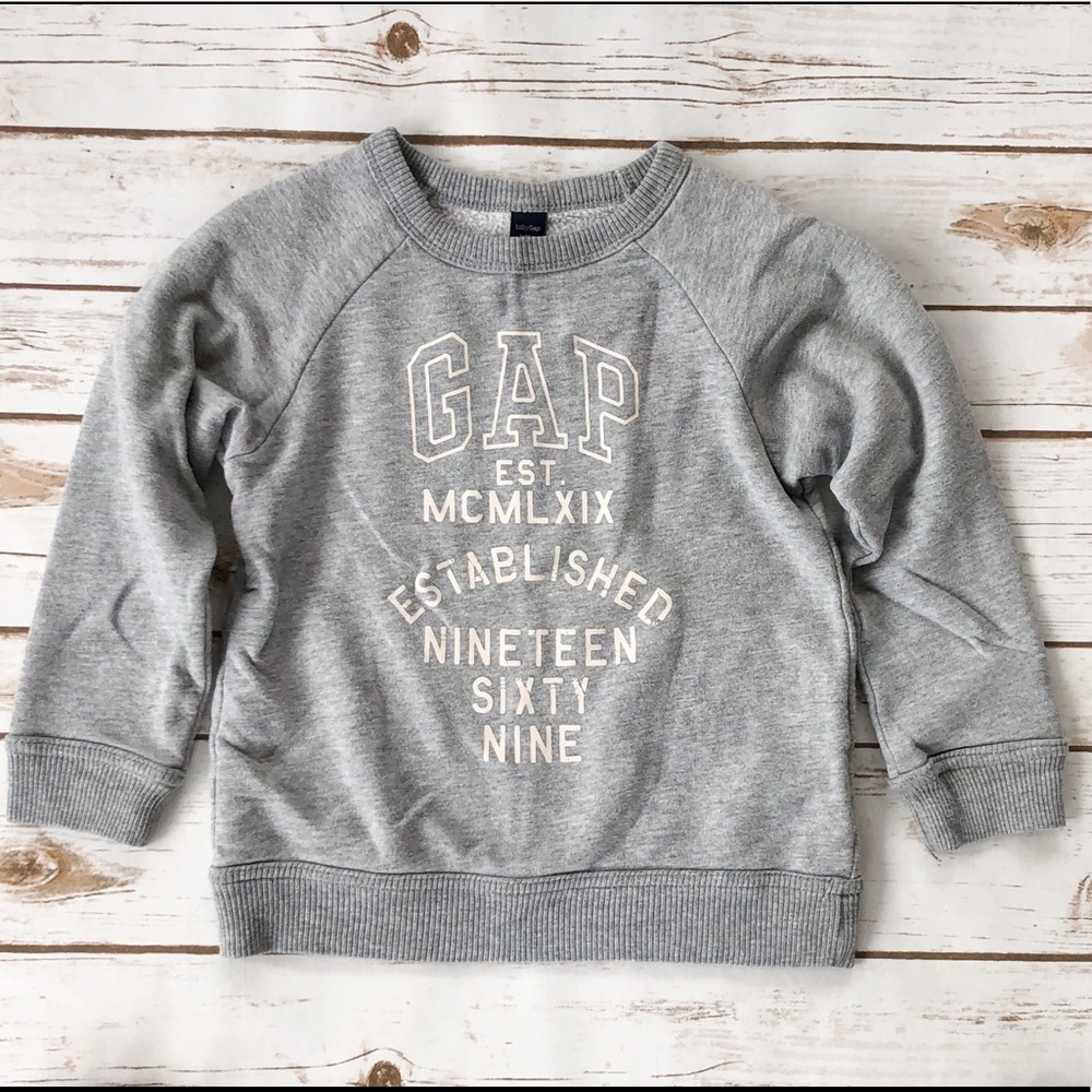 Baby Gap Kids Sweatshirt - 5